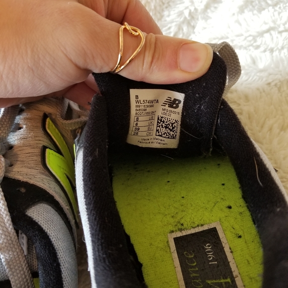 New balance 574 - Picture 3 of 10